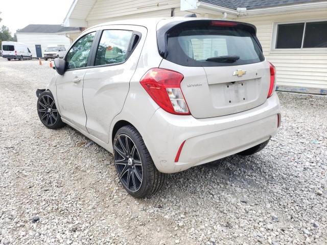 Photo 2 VIN: KL8CB6SA7KC731339 - CHEVROLET SPARK LS 