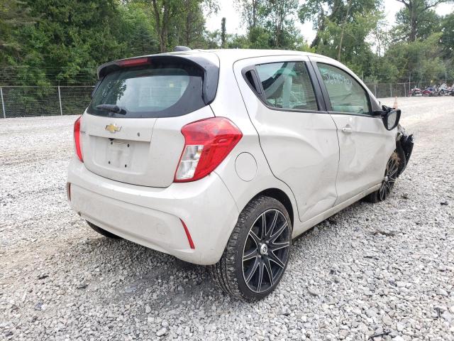 Photo 3 VIN: KL8CB6SA7KC731339 - CHEVROLET SPARK LS 