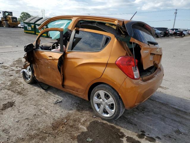 Photo 1 VIN: KL8CB6SA7KC735973 - CHEVROLET SPARK LS 