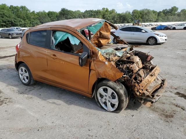 Photo 3 VIN: KL8CB6SA7KC735973 - CHEVROLET SPARK LS 