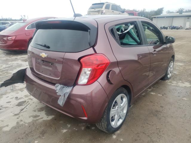 Photo 3 VIN: KL8CB6SA7KC738050 - CHEVROLET SPARK LS 