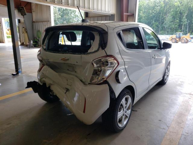 Photo 3 VIN: KL8CB6SA7KC739330 - CHEVROLET SPARK LS 