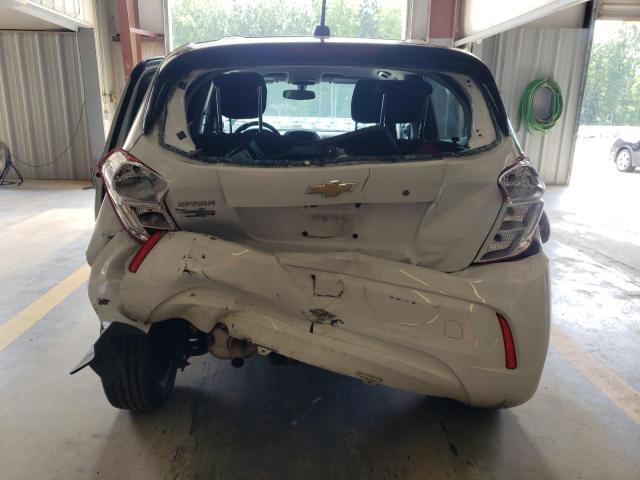 Photo 8 VIN: KL8CB6SA7KC739330 - CHEVROLET SPARK LS 