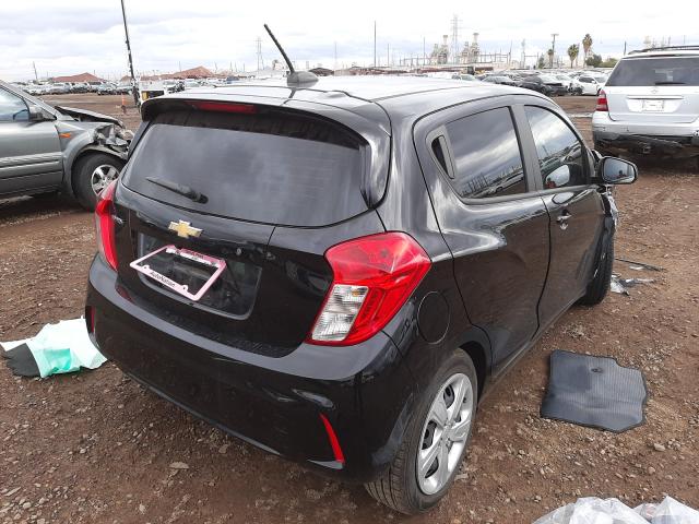 Photo 3 VIN: KL8CB6SA7KC739361 - CHEVROLET SPARK LS 