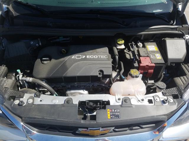 Photo 6 VIN: KL8CB6SA7KC739974 - CHEVROLET SPARK LS 