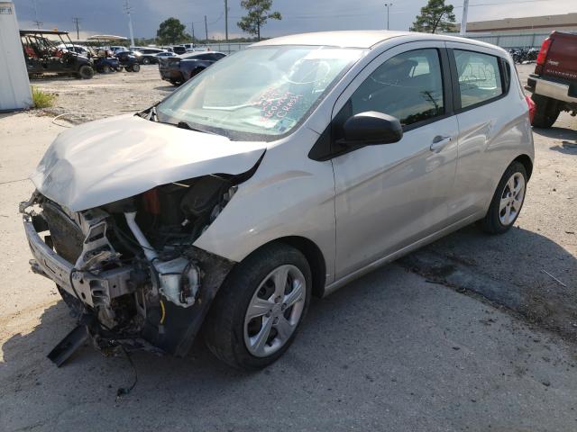 Photo 1 VIN: KL8CB6SA7KC747475 - CHEVROLET SPARK LS 