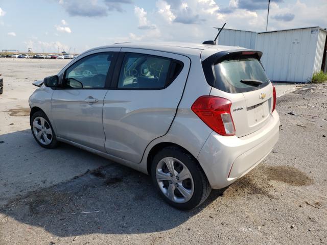 Photo 2 VIN: KL8CB6SA7KC747475 - CHEVROLET SPARK LS 