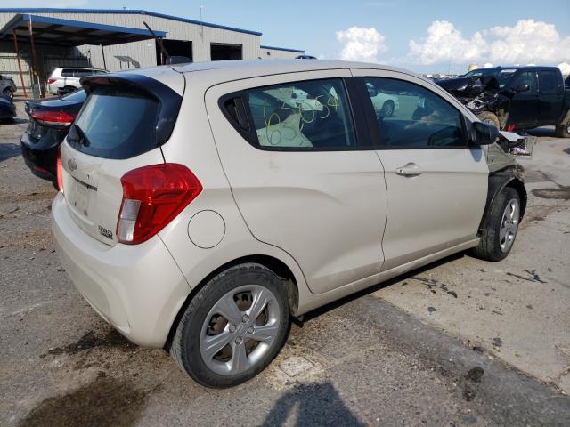 Photo 3 VIN: KL8CB6SA7KC747475 - CHEVROLET SPARK LS 