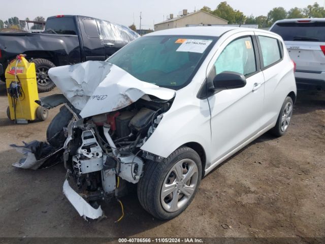 Photo 1 VIN: KL8CB6SA7KC757665 - CHEVROLET SPARK 