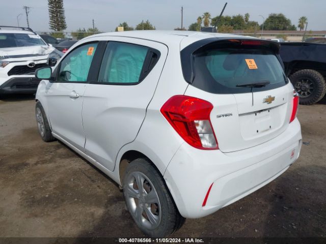 Photo 2 VIN: KL8CB6SA7KC757665 - CHEVROLET SPARK 