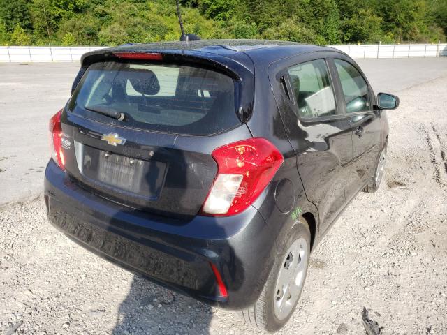 Photo 3 VIN: KL8CB6SA7KC804550 - CHEVROLET SPARK LS 