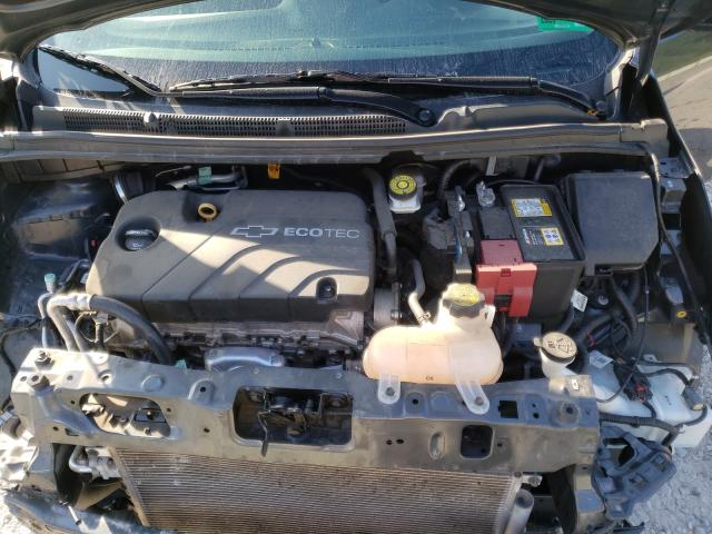 Photo 6 VIN: KL8CB6SA7KC804550 - CHEVROLET SPARK LS 