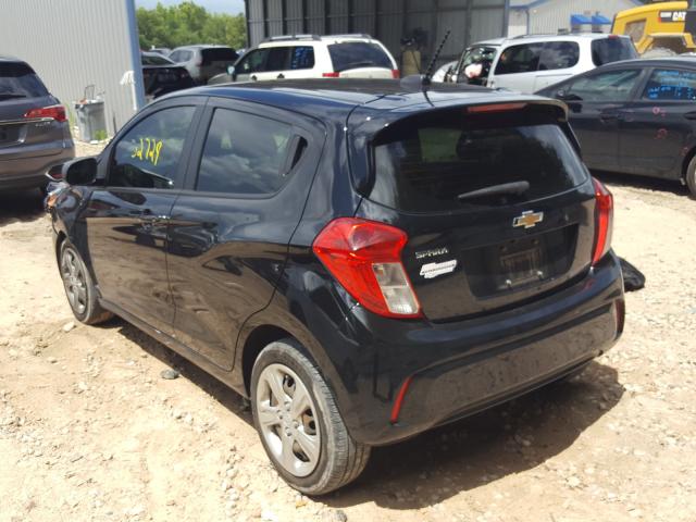 Photo 2 VIN: KL8CB6SA7KC810607 - CHEVROLET SPARK LS 