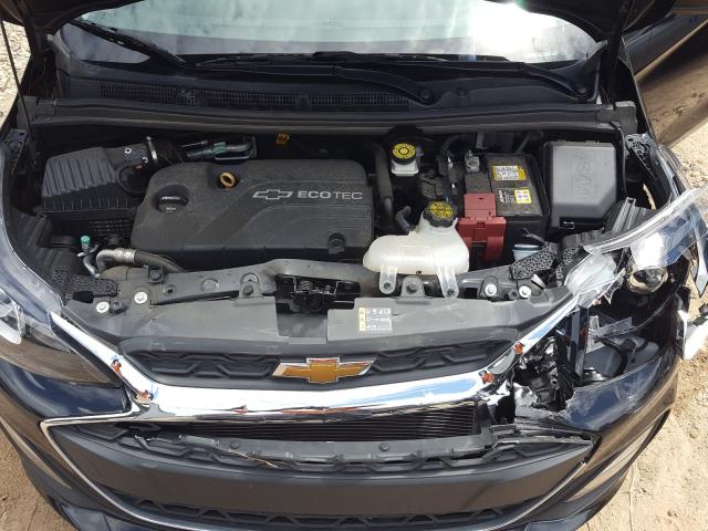 Photo 6 VIN: KL8CB6SA7KC810607 - CHEVROLET SPARK LS 