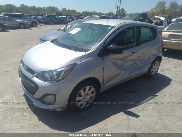 Photo 1 VIN: KL8CB6SA7LC400567 - CHEVROLET SPARK 