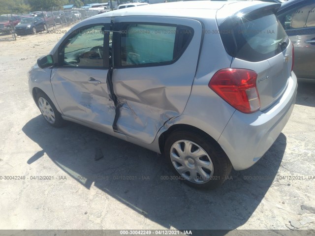 Photo 2 VIN: KL8CB6SA7LC400567 - CHEVROLET SPARK 