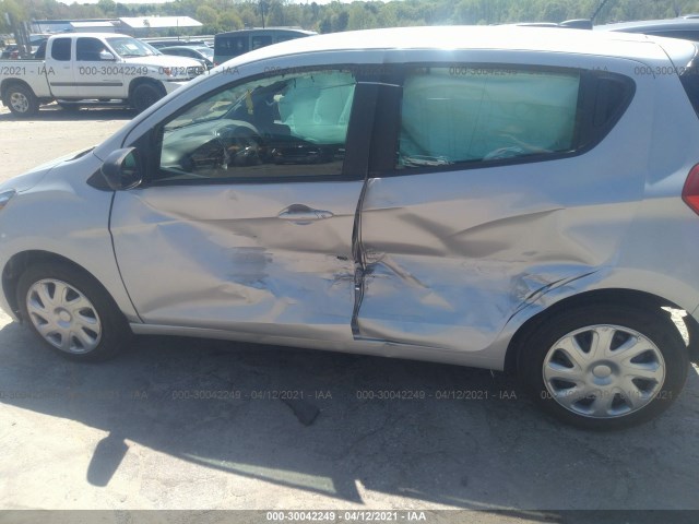 Photo 5 VIN: KL8CB6SA7LC400567 - CHEVROLET SPARK 