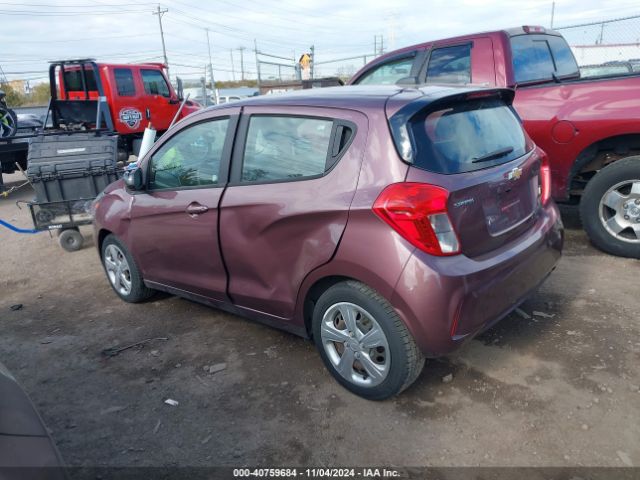 Photo 2 VIN: KL8CB6SA7LC403775 - CHEVROLET SPARK 