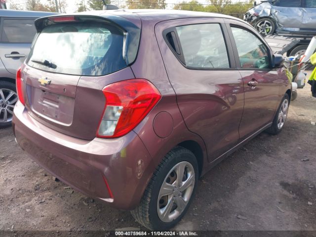 Photo 3 VIN: KL8CB6SA7LC403775 - CHEVROLET SPARK 