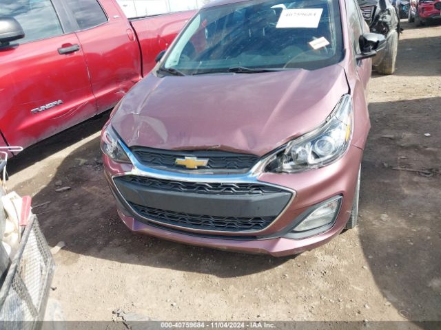 Photo 5 VIN: KL8CB6SA7LC403775 - CHEVROLET SPARK 