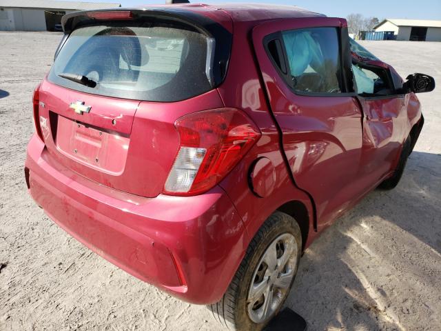 Photo 3 VIN: KL8CB6SA7LC405395 - CHEVROLET SPARK 