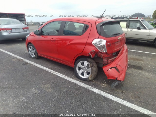 Photo 2 VIN: KL8CB6SA7LC405929 - CHEVROLET SPARK 