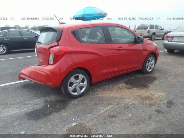 Photo 3 VIN: KL8CB6SA7LC405929 - CHEVROLET SPARK 