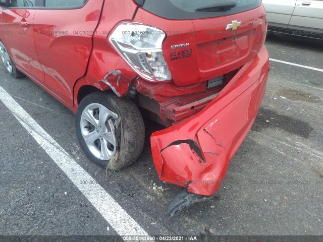 Photo 5 VIN: KL8CB6SA7LC405929 - CHEVROLET SPARK 