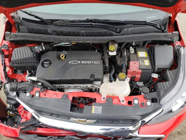 Photo 6 VIN: KL8CB6SA7LC406854 - CHEVROLET SPARK LS 