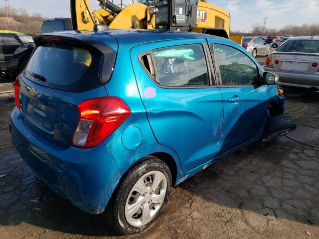 Photo 2 VIN: KL8CB6SA7LC407213 - CHEVROLET SPARK 