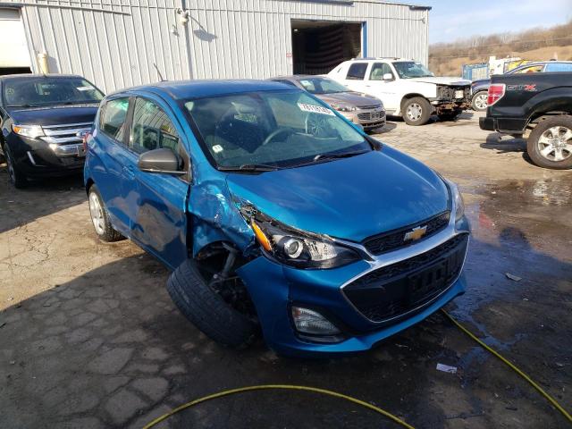 Photo 3 VIN: KL8CB6SA7LC407213 - CHEVROLET SPARK 