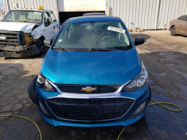 Photo 4 VIN: KL8CB6SA7LC407213 - CHEVROLET SPARK 