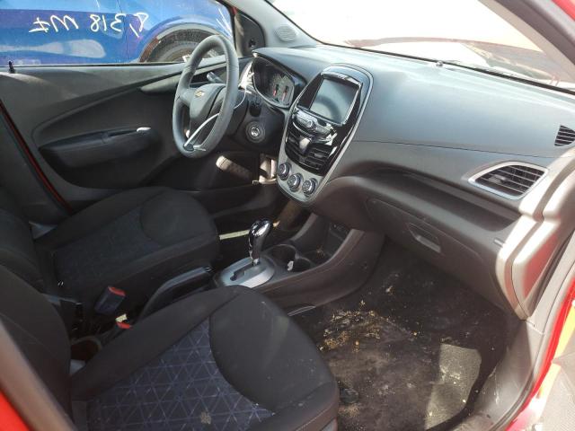 Photo 4 VIN: KL8CB6SA7LC410032 - CHEVROLET SPARK LS 