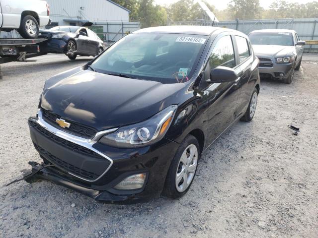 Photo 1 VIN: KL8CB6SA7LC410130 - CHEVROLET SPARK LS 