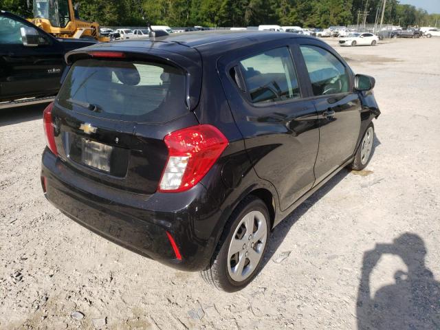 Photo 3 VIN: KL8CB6SA7LC410130 - CHEVROLET SPARK LS 