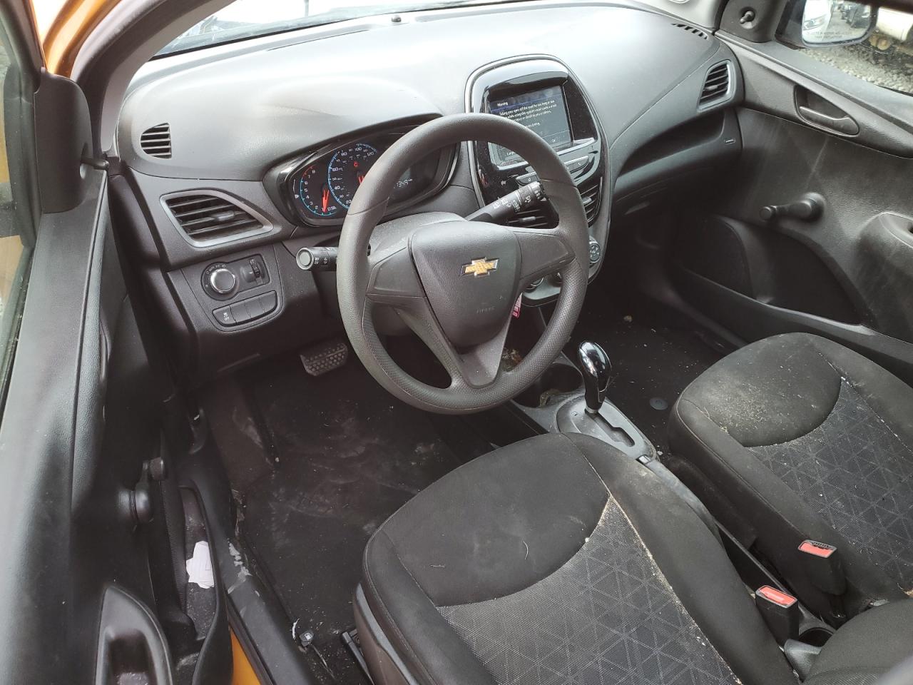 Photo 7 VIN: KL8CB6SA7LC411617 - CHEVROLET SPARK 