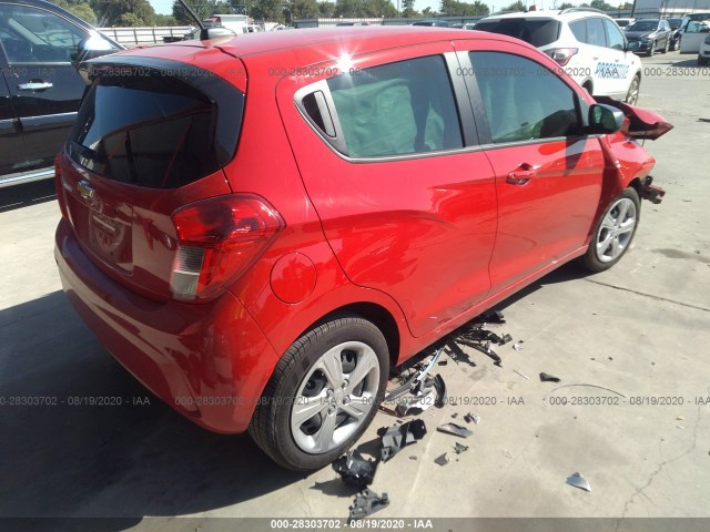 Photo 3 VIN: KL8CB6SA7LC412024 - CHEVROLET SPARK 