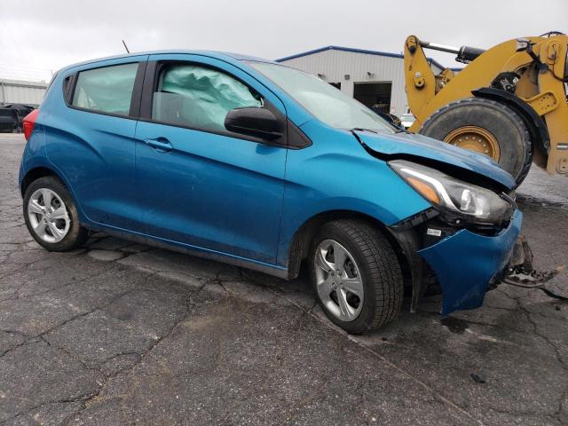 Photo 3 VIN: KL8CB6SA7LC412122 - CHEVROLET SPARK LS 