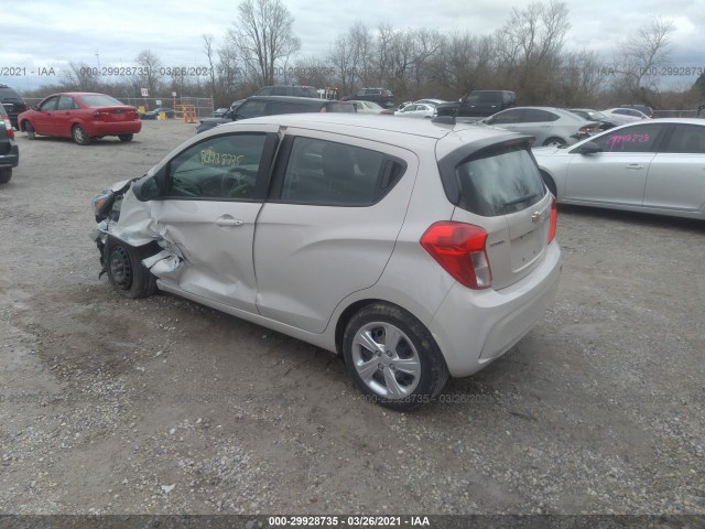 Photo 2 VIN: KL8CB6SA7LC414677 - CHEVROLET SPARK 