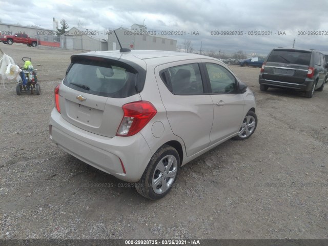 Photo 3 VIN: KL8CB6SA7LC414677 - CHEVROLET SPARK 