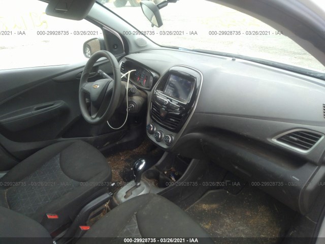 Photo 4 VIN: KL8CB6SA7LC414677 - CHEVROLET SPARK 