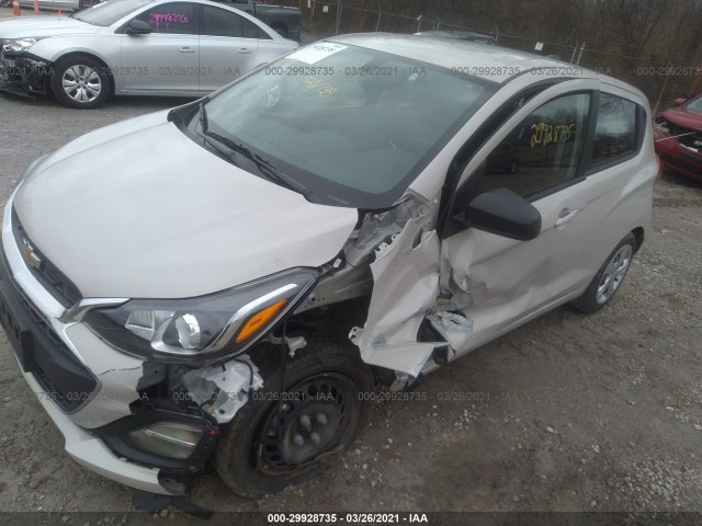 Photo 5 VIN: KL8CB6SA7LC414677 - CHEVROLET SPARK 