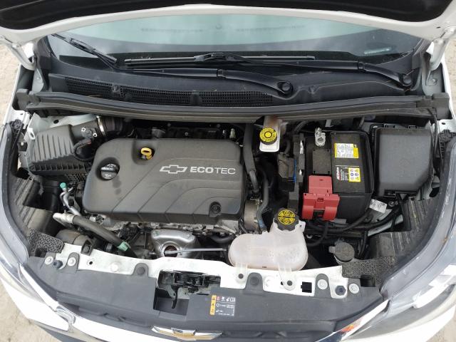 Photo 6 VIN: KL8CB6SA7LC417157 - CHEVROLET SPARK LS 