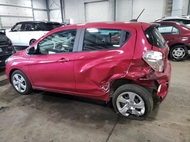 Photo 1 VIN: KL8CB6SA7LC418681 - CHEVROLET SPARK LS 