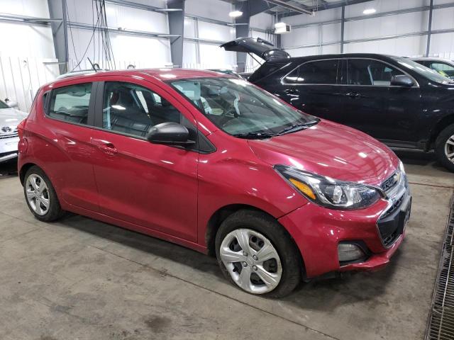 Photo 3 VIN: KL8CB6SA7LC418681 - CHEVROLET SPARK LS 