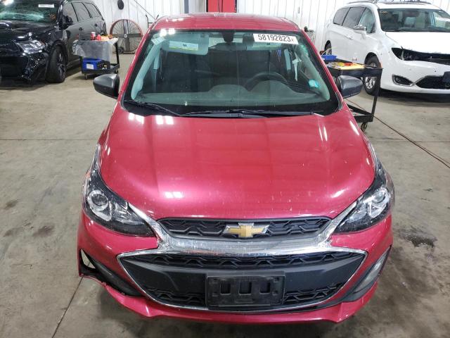 Photo 4 VIN: KL8CB6SA7LC418681 - CHEVROLET SPARK LS 