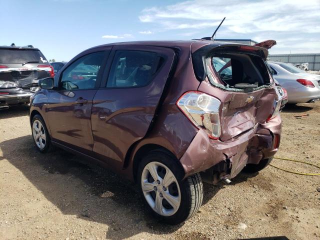 Photo 1 VIN: KL8CB6SA7LC419572 - CHEVROLET SPARK 