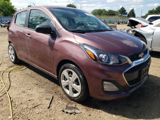 Photo 3 VIN: KL8CB6SA7LC419572 - CHEVROLET SPARK 