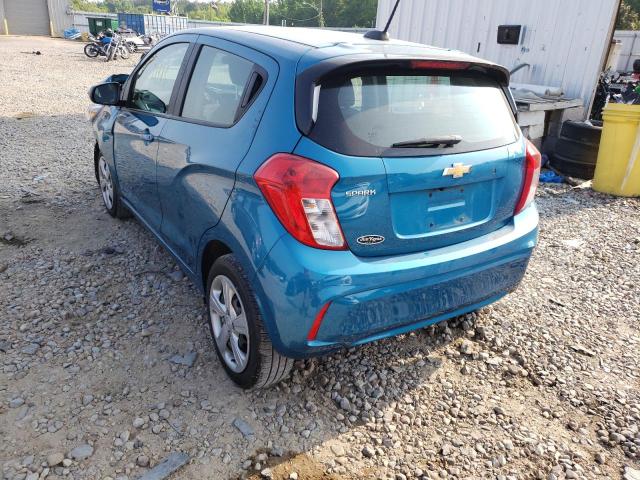 Photo 2 VIN: KL8CB6SA7LC421872 - CHEVROLET SPARK LS 