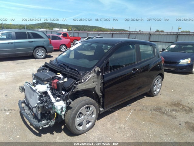 Photo 1 VIN: KL8CB6SA7LC422259 - CHEVROLET SPARK 